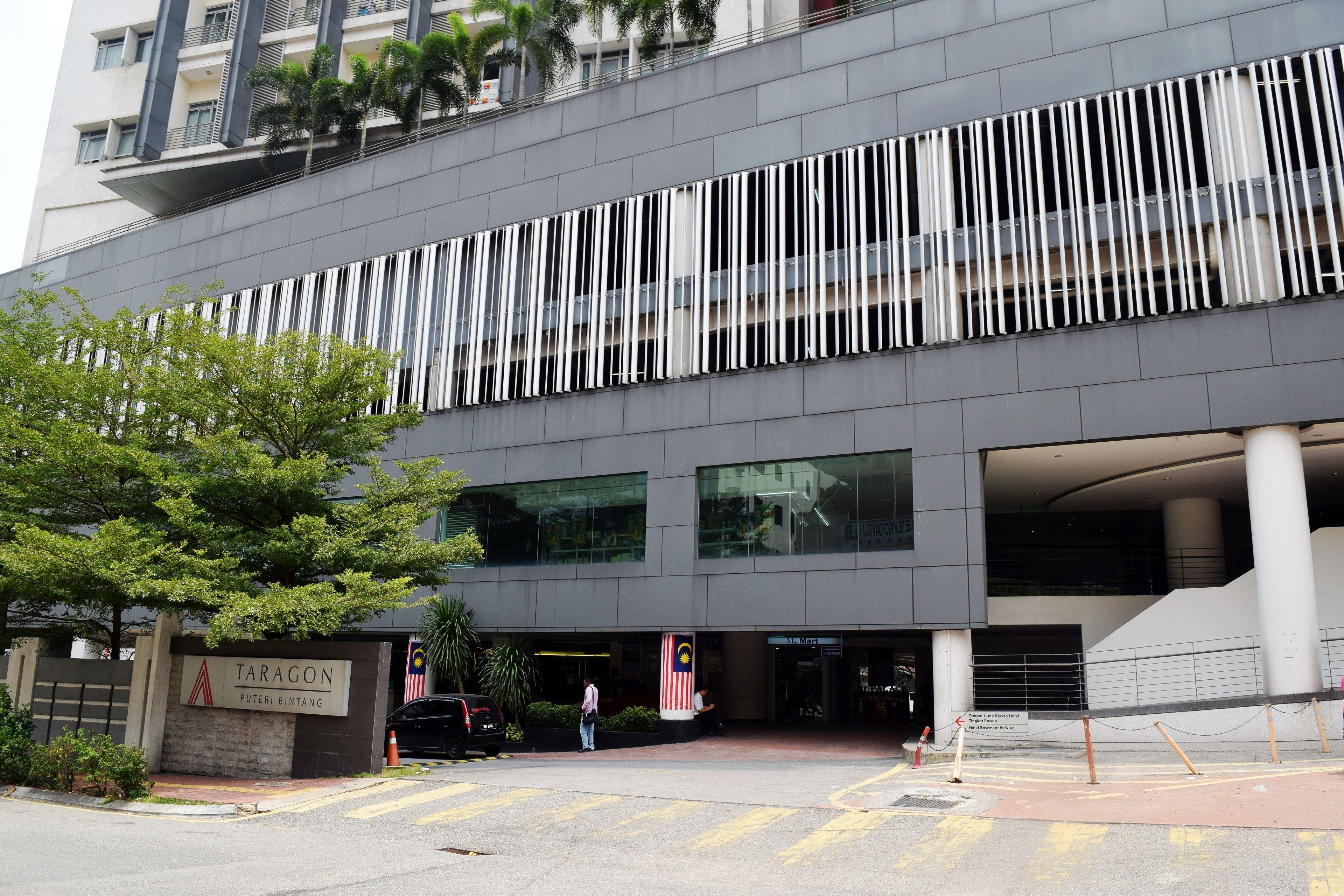 Taragon Residences, Kuala Lumpur